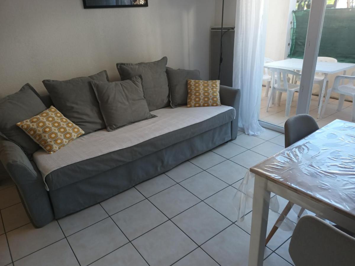 Calme T2 Avec Terrasse A Hendaye, Proche Plage - Fr-1-239-780 Exterior photo