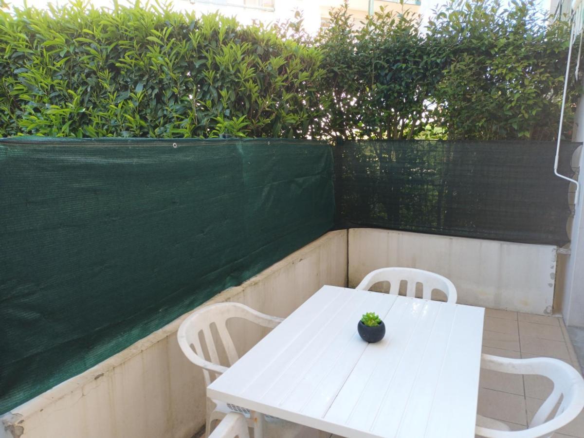 Calme T2 Avec Terrasse A Hendaye, Proche Plage - Fr-1-239-780 Exterior photo