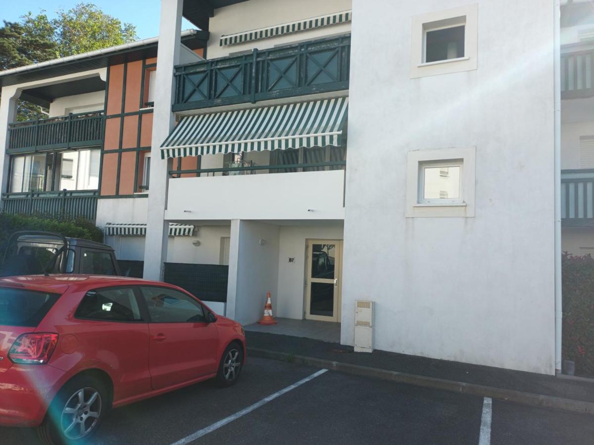 Calme T2 Avec Terrasse A Hendaye, Proche Plage - Fr-1-239-780 Exterior photo