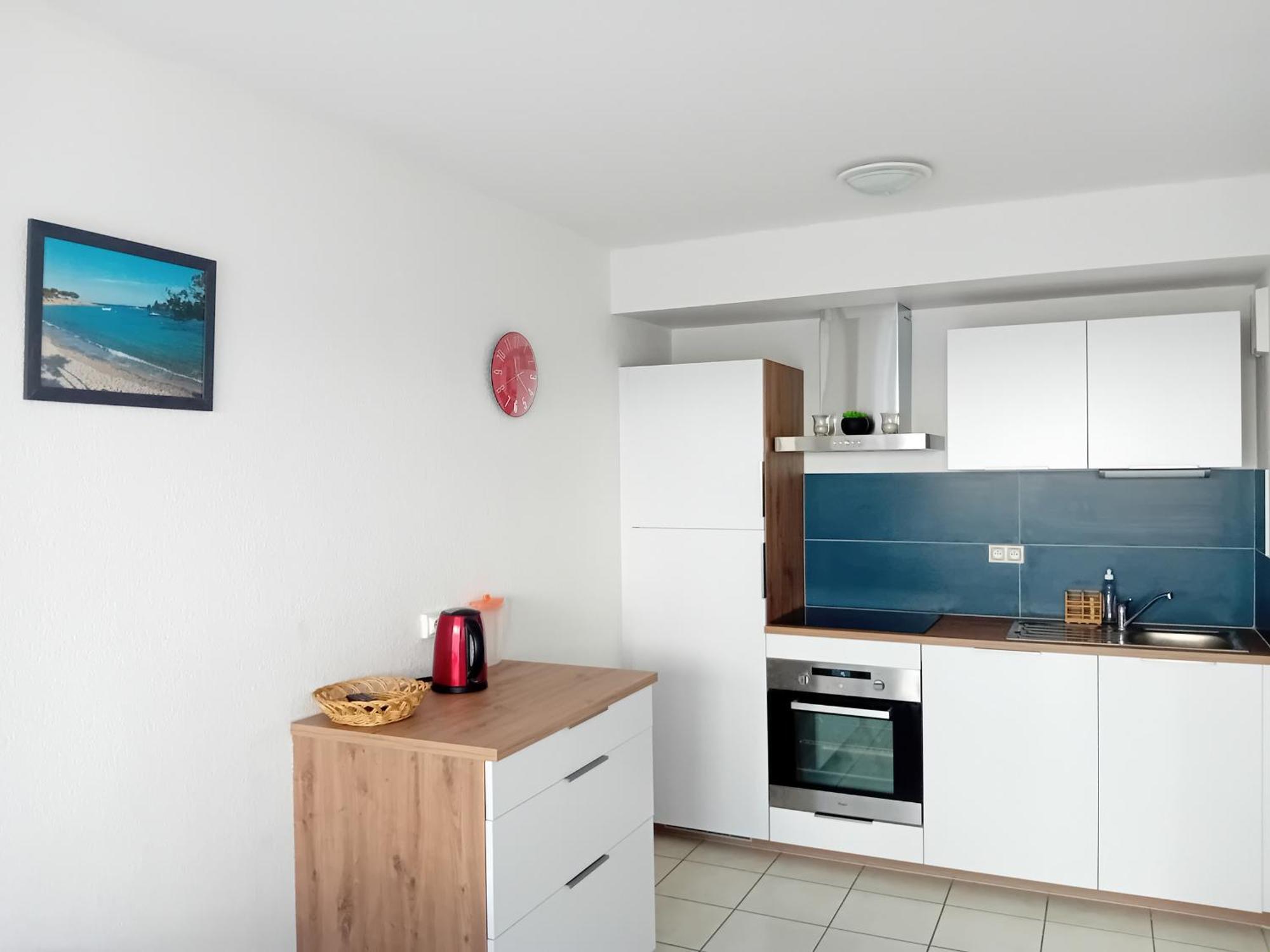 Calme T2 Avec Terrasse A Hendaye, Proche Plage - Fr-1-239-780 Exterior photo